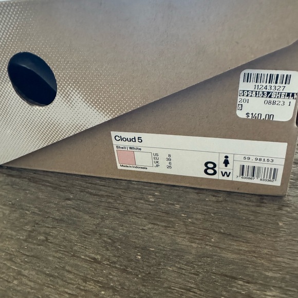 On Running Cloud 5 - Picture 4 of 5